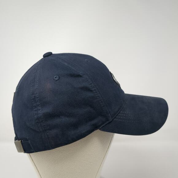 Callaway Golf Slideback Baseball Cap Blue One Size Adjustable Embroidered - Picture 5 of 10